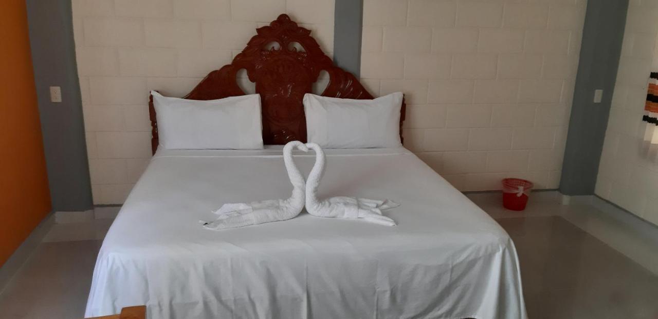 Hotel Chilum Yajalon Bagian luar foto