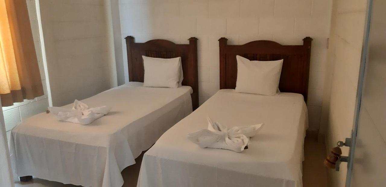 Hotel Chilum Yajalon Bagian luar foto