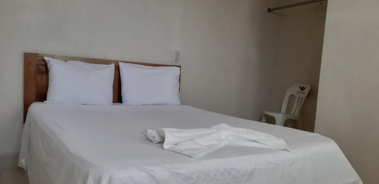 Hotel Chilum Yajalon Bagian luar foto