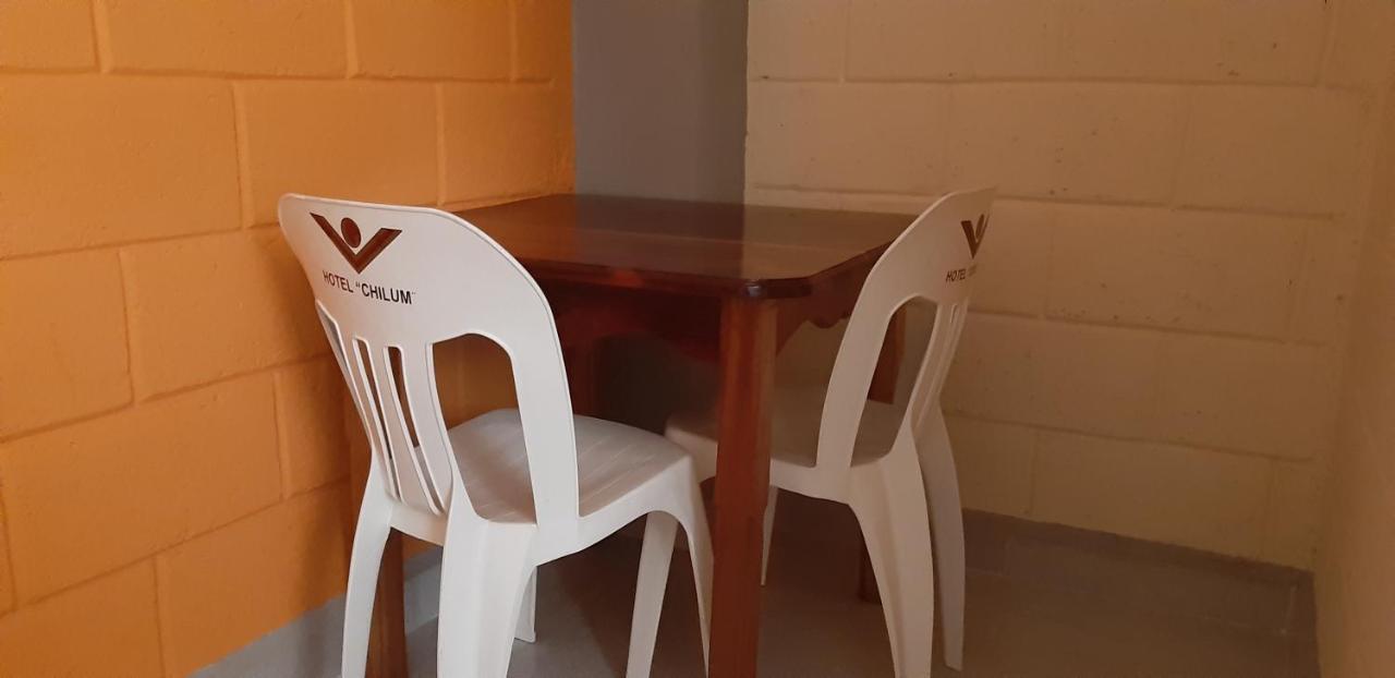 Hotel Chilum Yajalon Bagian luar foto