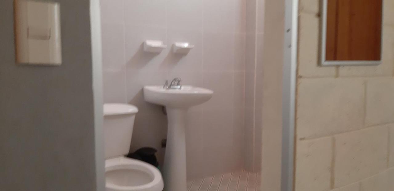 Hotel Chilum Yajalon Bagian luar foto